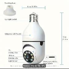 1 pc brand new Ease-life App Wi-Fi Camera for sale - Photo 4