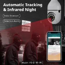 1 pc brand new Ease-life App Wi-Fi Camera for sale - Photo 9