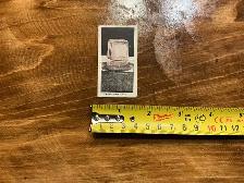 1925 Magic Tricks V66 Neilson’s Chocolate TRIXIE TRIX Card 23 ! - Photo 3