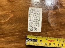 1925 Magic Tricks V66 Neilson’s Chocolate TRIXIE TRIX Card 23 ! - Photo 4