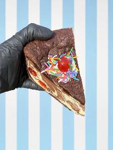 Cherryfetti Cookie Pie - Photo 2