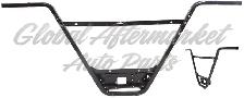 Gmc Yukon Xl Denali 2007-2014 Radiator Support Center Steel