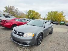 2012 Dodge Avenger Heated Seats Cruise Control