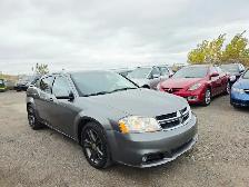 2012 Dodge Avenger Heated Seats Cruise Control - Photo 3