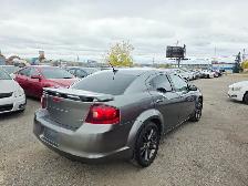 2012 Dodge Avenger Heated Seats Cruise Control - Photo 4