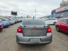 2012 Dodge Avenger Heated Seats Cruise Control - Photo 5