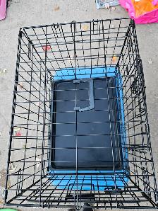 Cage pour petit chien - Photo 2