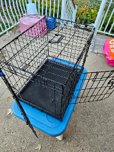 Cage pour petit chien - Photo 3