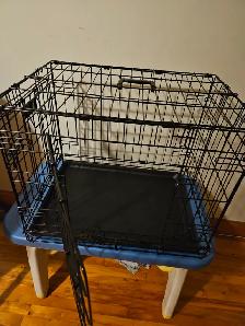 Cage pour petit chien - Photo 4