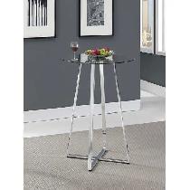 Orren Ellis Table and Chili Bar Stools Set - Photo 8