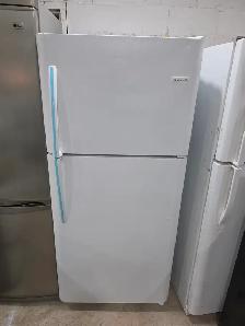 Whirlpool 30' White Top Freezer Bottom Fridge CAN DELIVER