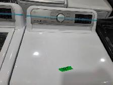 WOW! LG 27' White Top-Load Washer & Front-Load Electric Dryer - Photo 6