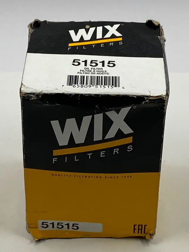 Brand New Wix 51515 Oil Filter