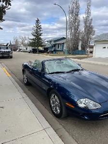 Jaguar Convertible - Photo 3