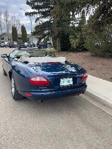 Jaguar Convertible - Photo 4