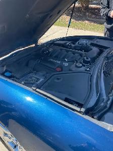 Jaguar Convertible - Photo 6