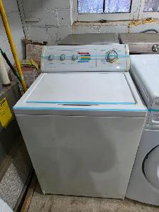 Whirlpool 27' White Top-Load Direct Drive Washer CAN DELIVER