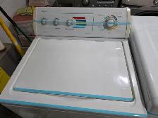 Whirlpool 27' White Top-Load Direct Drive Washer CAN DELIVER - Photo 2