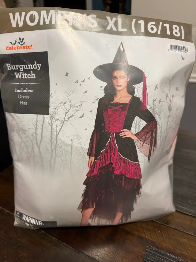 Halloween Costume