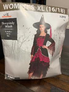 Halloween Costume