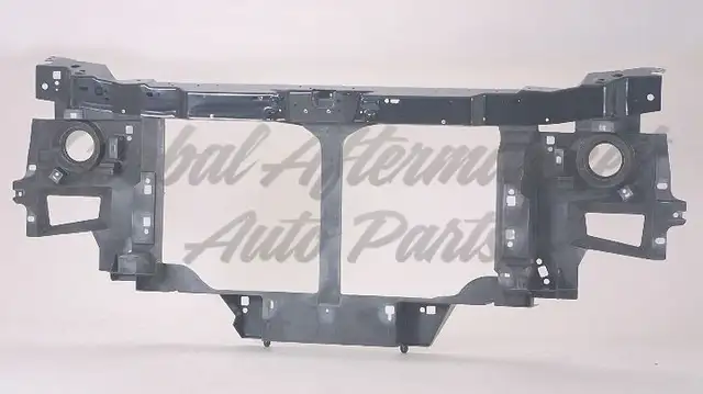 Gmc Van Gmc Savana 2003-2017 Radiator Support Sealed Beam