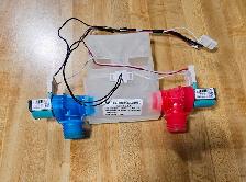 Brand new Whirlpool WPW10683603 Washer Water Inlet Valve