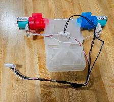 Brand new Whirlpool WPW10683603 Washer Water Inlet Valve - Photo 2