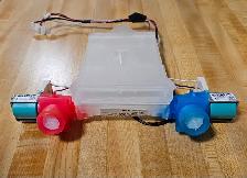 Brand new Whirlpool WPW10683603 Washer Water Inlet Valve - Photo 4