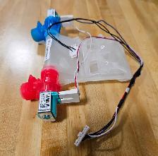 Brand new Whirlpool WPW10683603 Washer Water Inlet Valve - Photo 5