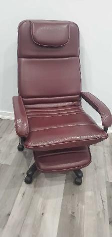 OFM Barrister Executive Reclining Office Chair
