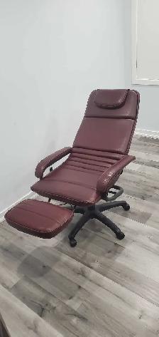 OFM Barrister Executive Reclining Office Chair - Photo 2