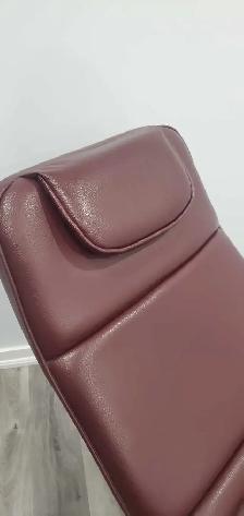 OFM Barrister Executive Reclining Office Chair - Photo 4
