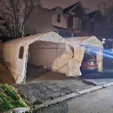 Book online: tempo rental — car shelter - Photo 2