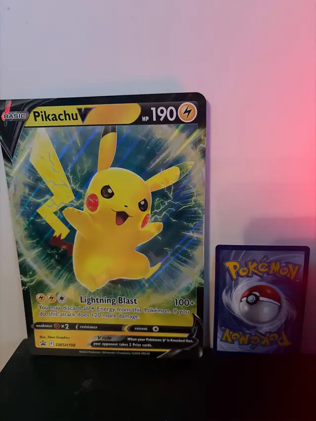 grosse cartes pokémon