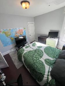 large bedroom in 3 bedroom parkdale house - Photo 8