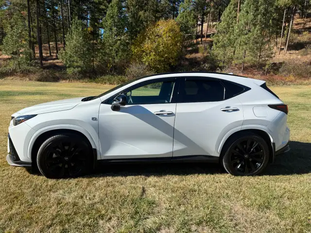 2024 Lexus NX 350 F SPORT Series 2 – Mint Condition – Loaded