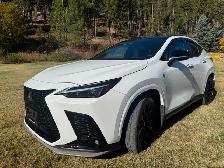 2024 Lexus NX 350 F SPORT Series 2 – Mint Condition – Loaded - Photo 2