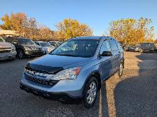 2008 Honda CR-V AWD One Owner Full Service History Sunroof