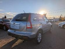 2008 Honda CR-V AWD One Owner Full Service History Sunroof - Photo 4