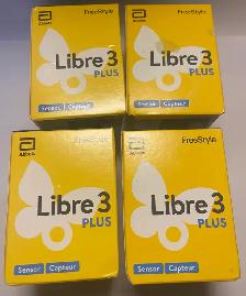 free style libre 3 plus sensor new and sealed long expiry - Photo 2