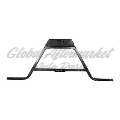 Gmc Pickup Gmc Sierra Hybrid 2009-2013 Radiator Support Center
