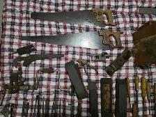 ANTIQUE CARPENTRY TOOLS - Photo 2