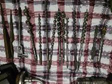 ANTIQUE CARPENTRY TOOLS - Photo 6