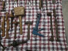 ANTIQUE CARPENTRY TOOLS - Photo 7