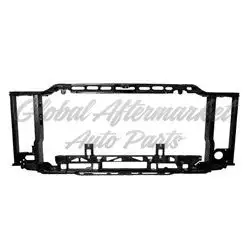 Gmc Pickup Gmc Sierra 2015-2019 Radiator Support Steel Gas