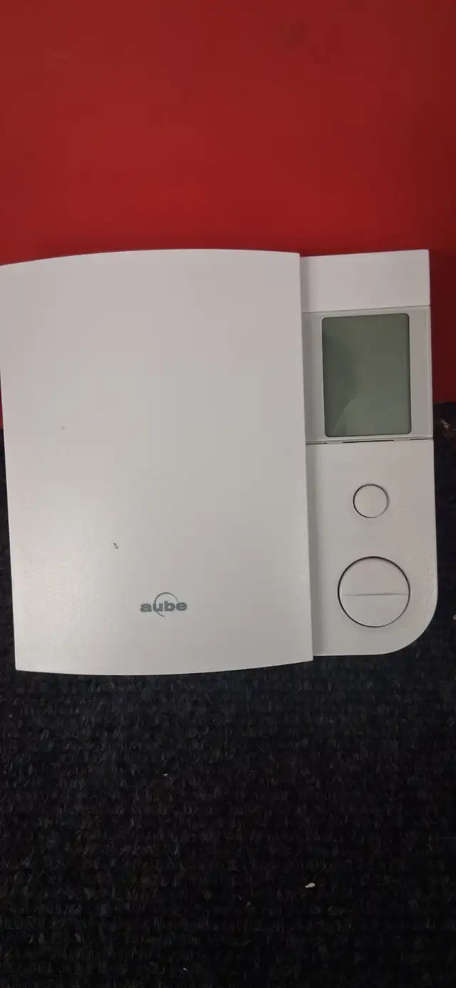 Thermostat Electrique 240v