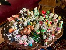 Vintage salt & pepper shakers - Photo 7
