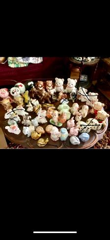 Vintage salt & pepper shakers - Photo 8