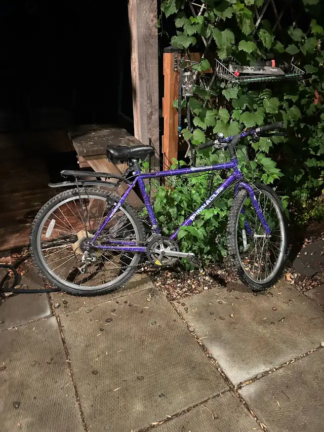 Used bike