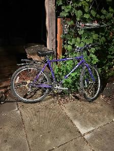 Used bike